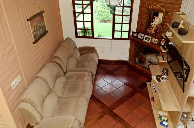 Vive Seguro con Una Bella Casa Tipo Campestre Para un Estilo de Vida en Familia con La Mejor Vista — imagen 2