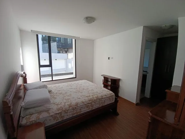 En Venta Departamento 2 Dorm. 2 Baños El Batan - Quito — imagen 5