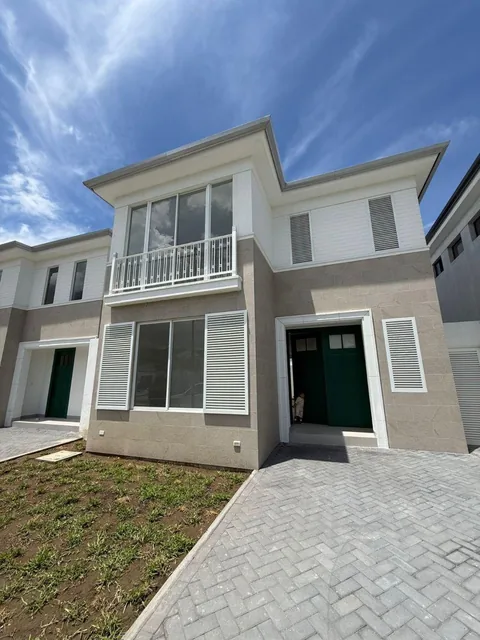 7160. Urb. Alba del Bosque - Via a La Costa Km 18, Vendo Casa de Estreno 3 Dorm., $224.000. Guayas — imagen 2
