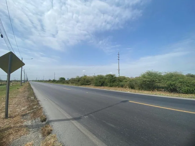 Macrolote Industrial en Venta en El Km 14 Vía Durán Tambo A. Berrobes - A. Marín, Guayas — imagen 3