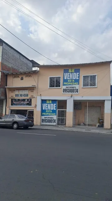 Terreno Comercial en Colón y La Octava – Sector Automotriz – 14 m de Frente, Guayas — imagen 3