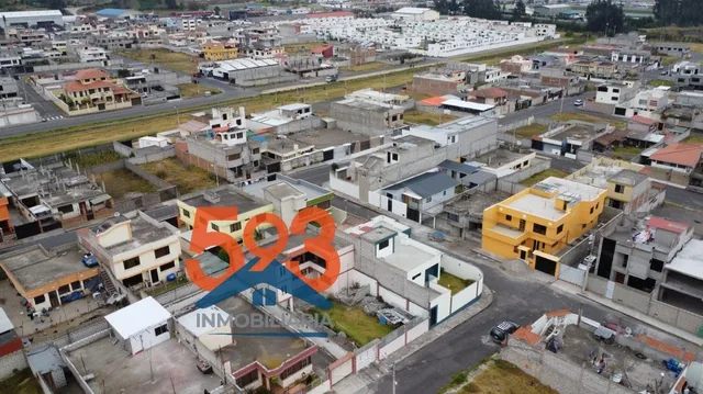 Terreno de Venta en Latacunga, Cotopaxi — imagen 4