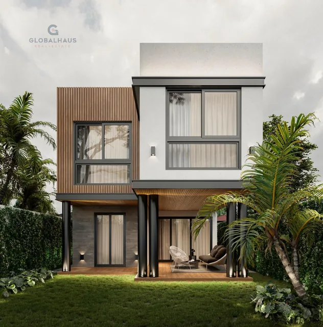 Venta de Casa en Proyecto en Isla Celeste con 3 Habitaciones O. F. Guayas — imagen 2