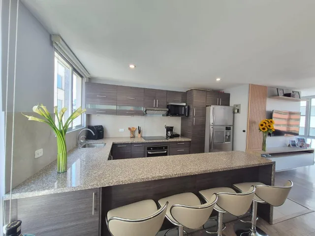 Departamento en Venta – Bosmediano | 2 Dorm. | 2 Parqueaderos | Usd 163.000 — imagen 2