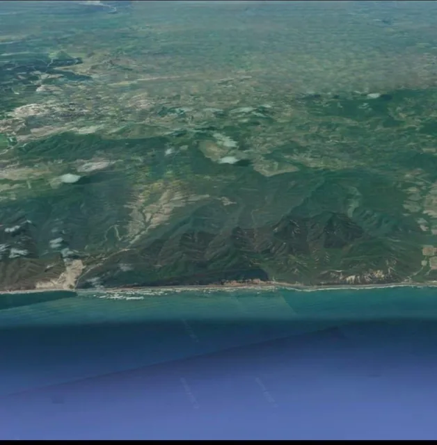 Terreno de 588 Hectáreas con 2.3 Km de Playa en Venta en Sucre Manabi, Manabí — imagen 4