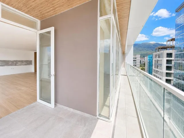 Departamento de Lujo en Venta en Quito, La Carolina Edificio Qanvas — imagen 4