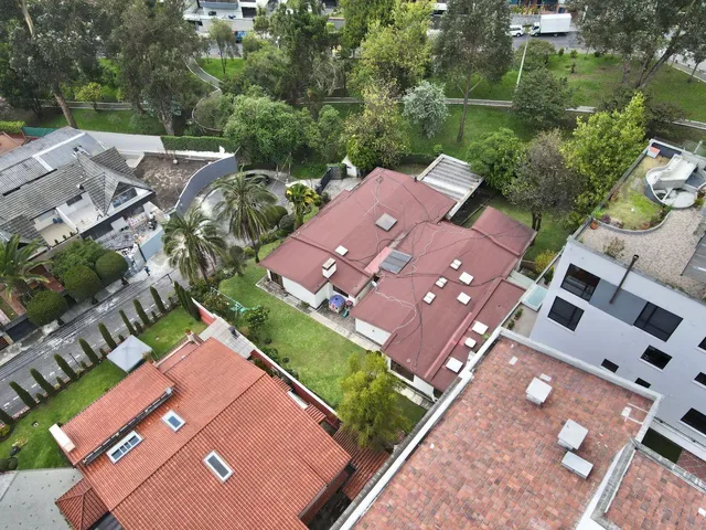 Casa Terreno de Venta Quito Tenis 1.148 m² Terreno — imagen 5