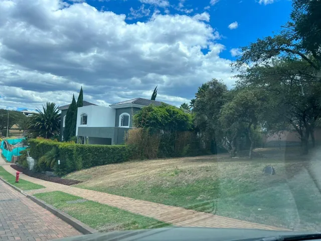 Hermoso Terreno Urbanización Santa Inés — imagen 3