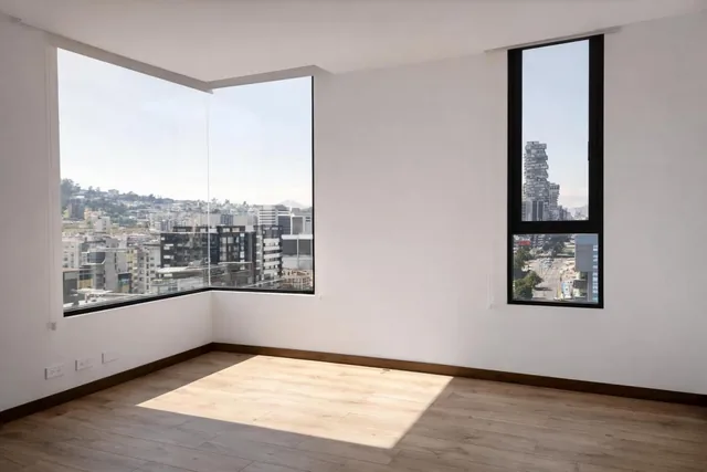 Departamento en Venta en La Carolina Quito Edificio Sense — imagen 2