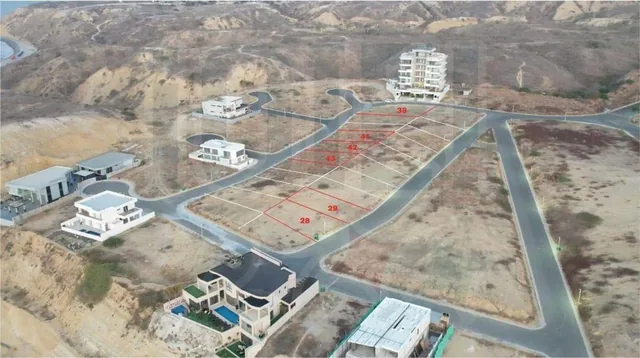 Terreno de Venta en Manta Frente Al Mar, Manabí — imagen 5