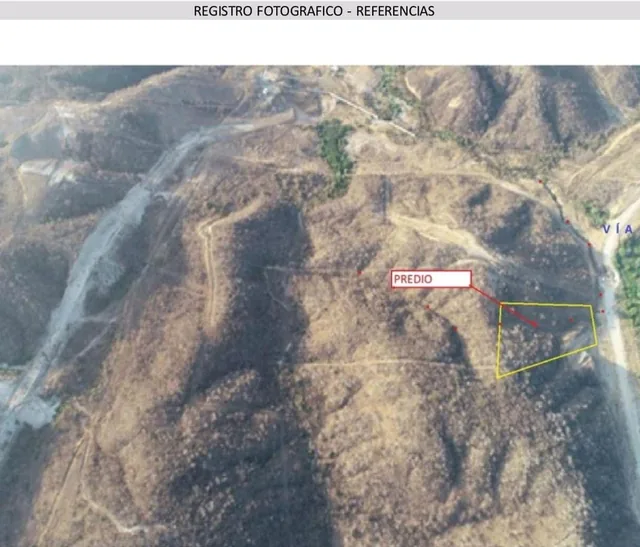 Manta, a 700 m E Urb. Manta Azul, Vendo Terreno 7000 m², Lote 7 - B. Buen Futuro Inmobiliario. Manabí — imagen 5