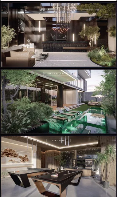 Departamento 95 m², Terraza 2 Dorm. en Venta en Cumbayá — imagen 4