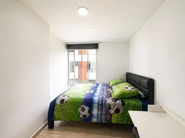 Departamento con Jardin en Venta Quito Monteserin Bajo — imagen 5