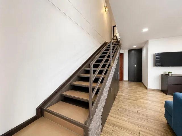 Departamento con Jardin en Venta Quito Monteserin Bajo — imagen 2