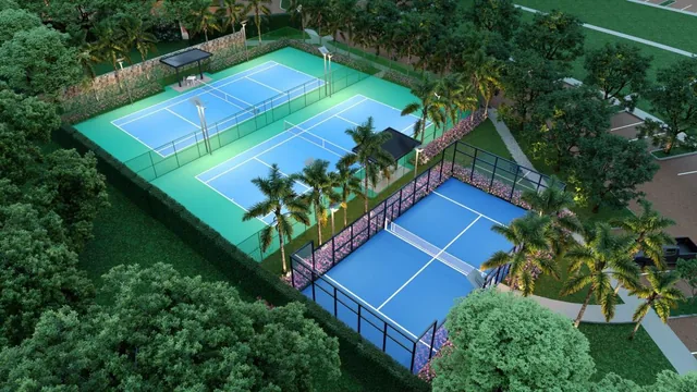 Punta Barranca El Nuevo Samborondon Villa T Err 341 Const 354 m, Guayas — imagen 2