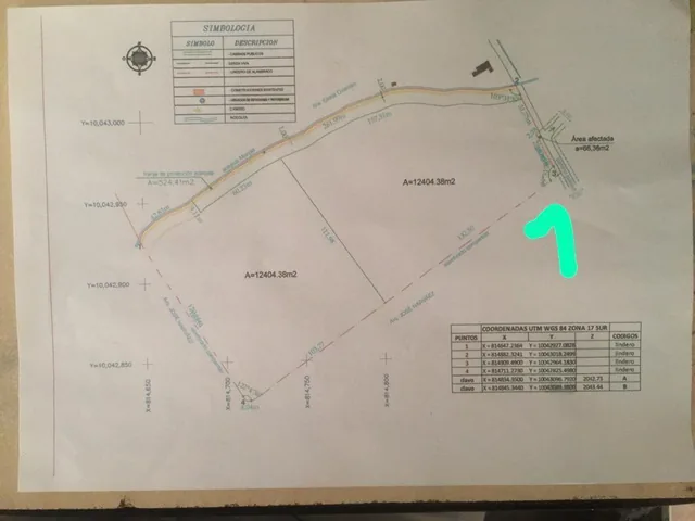 Terreno en Imbaya, Imbabura — imagen 2