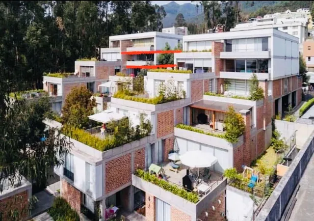 Departamento de 120 m² 2 Dorm. en Venta Iñaquito Alto — imagen 2