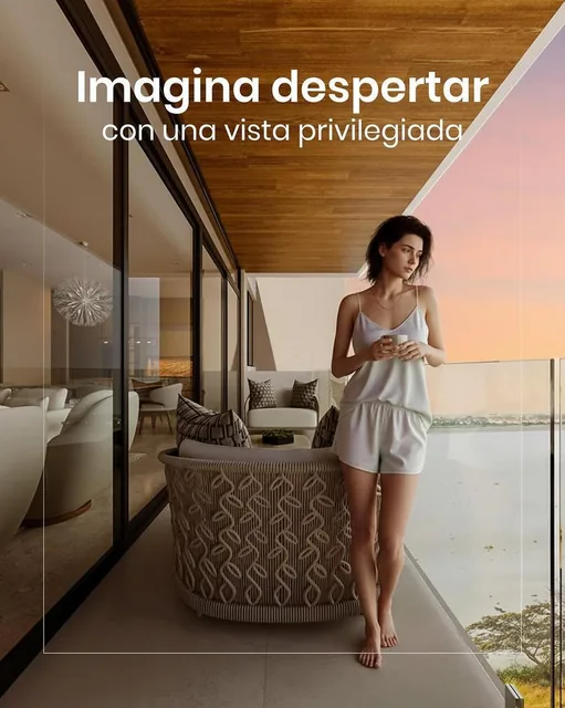Departamento en Isla Mocoli Vista Al Rio, Guayas — imagen 2