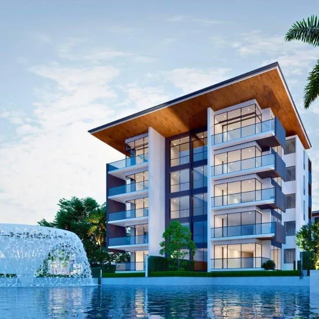 Venta. Isla Mocoli. Departamentos Vista Al Lago. de 3 - 4 Hab. Desde $400.601, Guayas — imagen 2