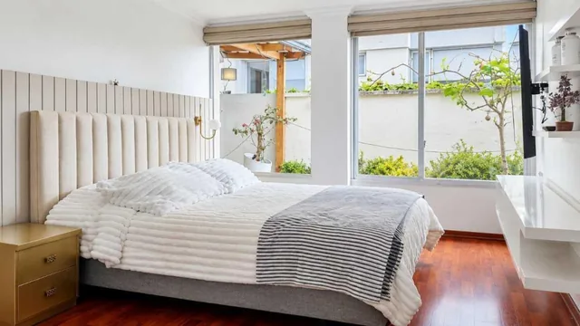 Venta Departamento Cumbaya Urbanización Vista Grande con Jardin — imagen 4
