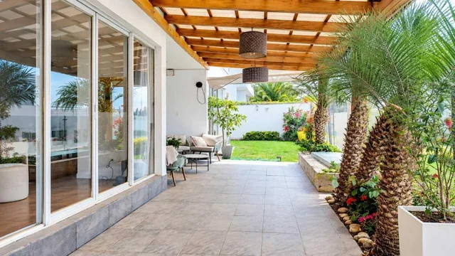 Venta Departamento Cumbaya Urbanización Vista Grande con Jardin — imagen 2