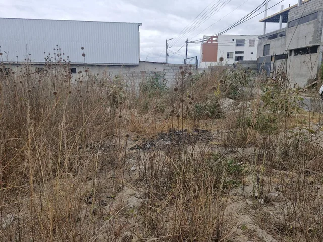 Terreno 470 m² en Venta – Carcelén Mastodontes — imagen 2