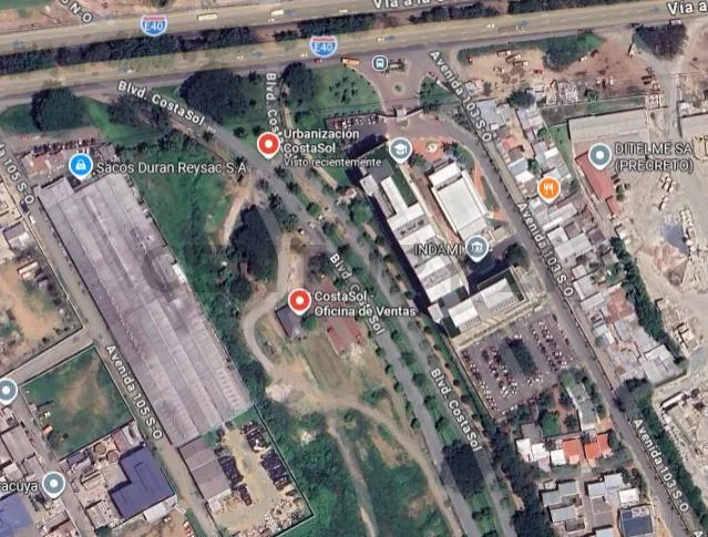 ¡última Oportunidad en Costa Sol! Terreno de 222,40 - Via a La Costa, Guayas — imagen 2