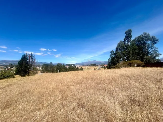 Vendo Terreno de Oportunidad 2147 m² Barrio San Francisco de Alpahuma Alangasi — imagen 3