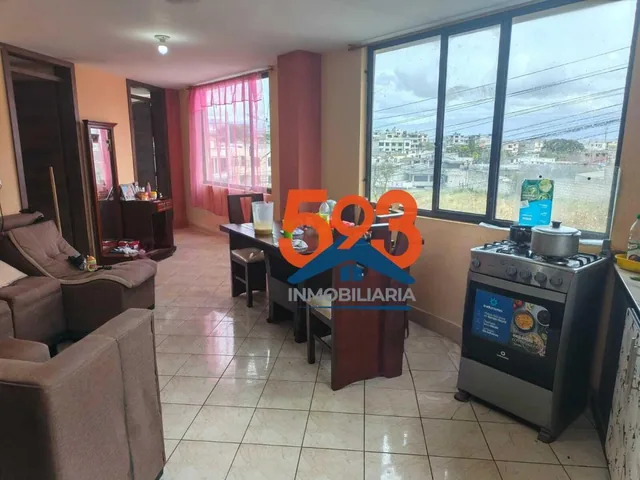Casa de Venta en Latacunga, Cotopaxi — imagen 4