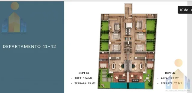 Vendo Departamento Aterrazado Hermosa Vista Urbanizaciôn Cumbaya Nayòn Empresa Elèctrica — imagen 4