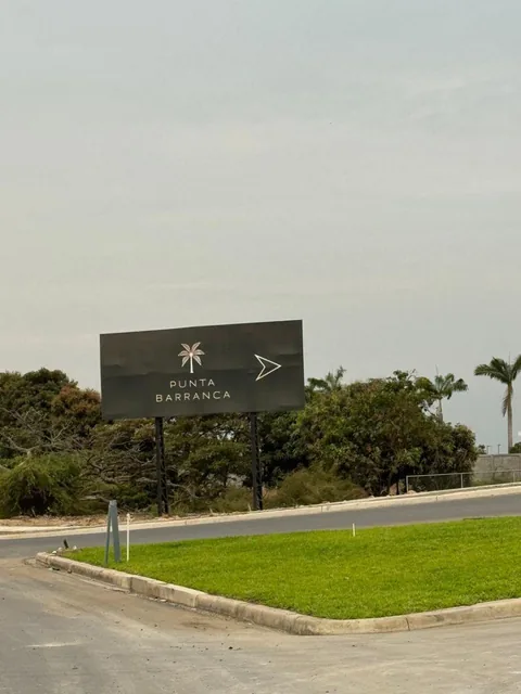 Terrenos en Punta Barranca 354 m y 360 m Us $535 L Mt, Guayas — imagen 3