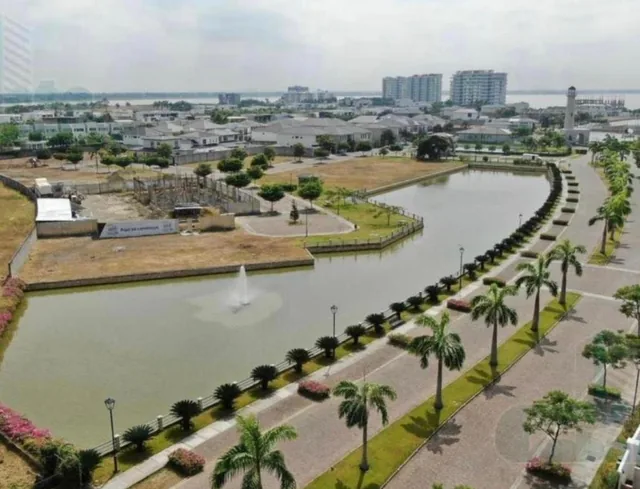 Mocoli Urbanizacion Exclusiva Terreno Al Lago de Venta, Guayas — imagen 5
