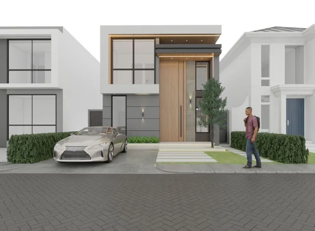 Ciudad Celeste Vendo Moderna Casa de Estreno, Guayas — imagen 5