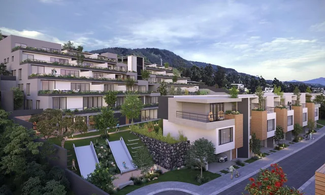 Departamento de Venta, 2 Dorm. San Juan de Cumbayá — imagen 5