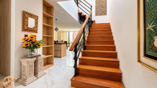 Casa Moderna en Venta Sector El Nacional, Tumbaco — imagen 5