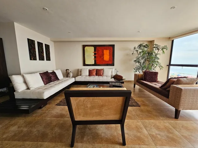 Vendo Lindo Departamento con Vista Espectacular Al Mar en Chipipe - Salinas — imagen 5