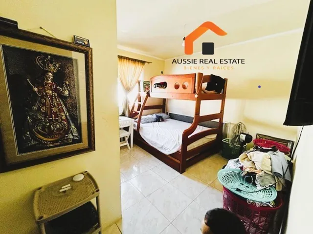 Vendo Casa Malaga II, 3 Dorm. 3,5 Baños, Patio con Cubierta, Guayas — imagen 5