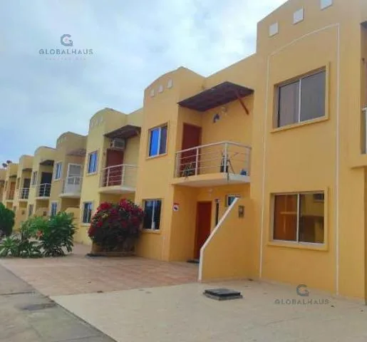 Venta de Departamento Amoblado en Urb. Portón del Mar, Norte de Playas m. H. Guayas — imagen 5