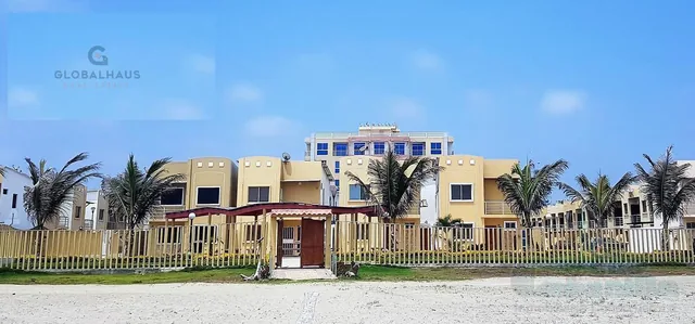 Venta de Departamento Amoblado en Urb. Portón del Mar, Norte de Playas m. H. Guayas — imagen 4