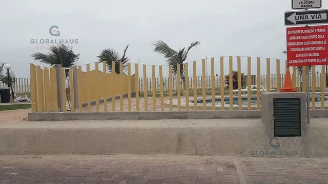 Venta de Departamento Amoblado en Urb. Portón del Mar, Norte de Playas m. H. Guayas — imagen 3