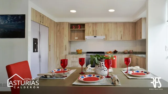 Ultima Casa de 3 Dorm., en Venta. Calderon. Total Seguridad, Espacio y Amenities — imagen 5