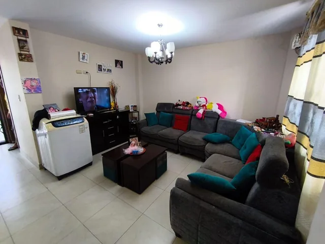 Venta de Casa Ciudadela Cerrada Panorama Real, duran - A. Maidana, Guayas — imagen 2
