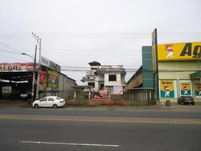 Terreno y Edificación, Guayas — imagen 2