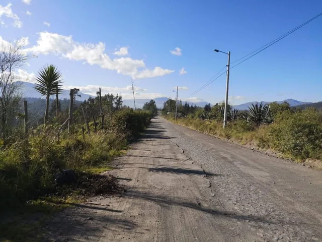 Vendo - Terreno - Tumbaco Sector La Cantarilla — imagen 5