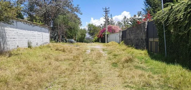 Se Vende Terreno en El Valle de Los Chillos — imagen 5