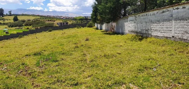 Se Vende Terreno en El Valle de Los Chillos — imagen 3