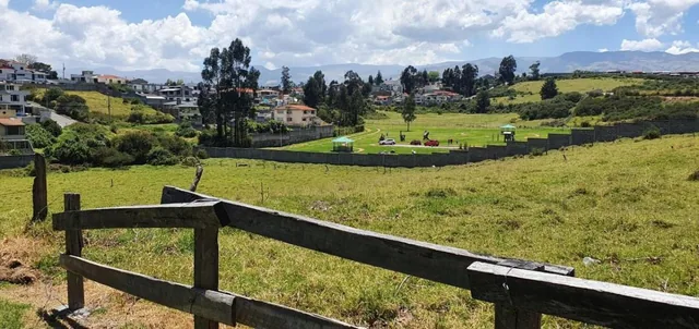 Se Vende Terreno en El Valle de Los Chillos — imagen 2