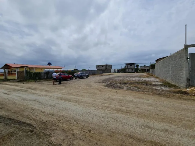Venta Terreno 240 m² en Playas Villamil (Atrás de La Fiscalía) 12 m² X 20 m², Guayas — imagen 4