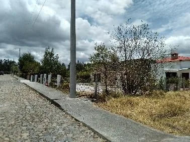 Vendo Tabacundo Terreno 800 m² Plano Urb. Cerrada — imagen 3