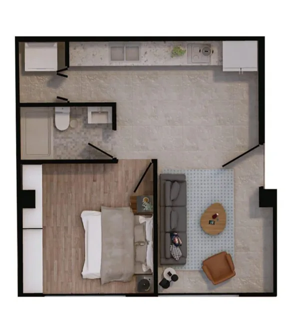 Departamento en Venta Cuenca Sector El Barranco, Azuay — imagen 4